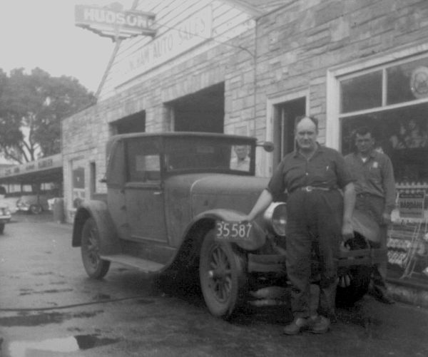 BELLINGHAM AUTO SALES Hudson Motor Cars